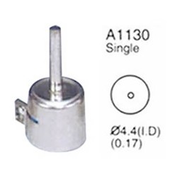 ΑΚΡΟΦΥΣΙΟ ΠΙΣΤΟΛΙΟΥ ΣΤΑΘΜΟΥ SMD A1130 (SR-979) SOLOMON