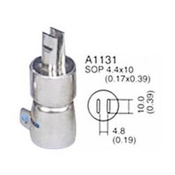 ΑΚΡΟΦΥΣΙΟ ΠΙΣΤΟΛΙΟΥ ΣΤΑΘΜΟΥ SMD A1131 (SR-979) SOLOMON