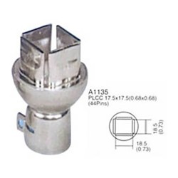 ΑΚΡΟΦΥΣΙΟ ΠΙΣΤΟΛΙΟΥ ΣΤΑΘΜΟΥ SMD A1135 (SR-979) SOLOMON