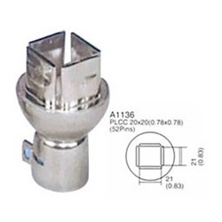 ΑΚΡΟΦΥΣΙΟ ΠΙΣΤΟΛΙΟΥ ΣΤΑΘΜΟΥ SMD A1136 (SR-979) SOLOMON