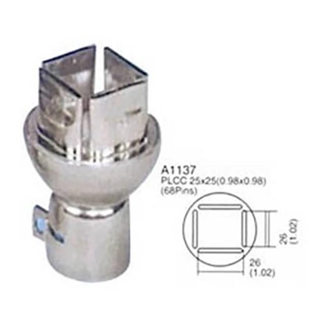 ΑΚΡΟΦΥΣΙΟ ΠΙΣΤΟΛΙΟΥ ΣΤΑΘΜΟΥ SMD A1137 (SR-979) SOLOMON