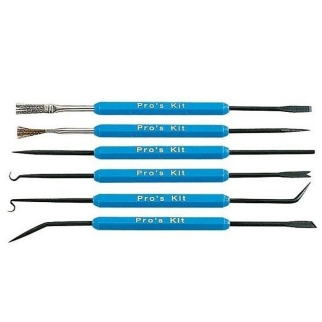 ΣΕΤ ΕΡΓΑΛΕΙΩΝ ΚΟΛΛΗΣΗΣ 1PK-3616 T/PRO\'SKIT
