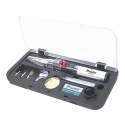 ΚΟΛΛΗΤΗΡΙ ΓΚΑΖΙΟΥ ΜΕ ΔΙΑΚΟΠΤΗ GS-23K T/PRO'SKIT