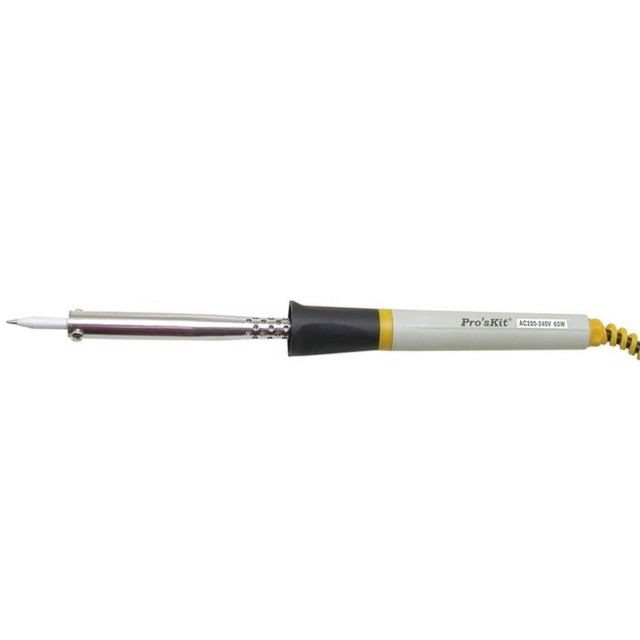 ΚΟΛΛΗΤΗΡΙ ΑΠΛΟ 60W ΕΡΓΟΝΟΜΙΚΗ ΛΑΒΗ 8PK-S120NB-60 S/PRO\'SKIT