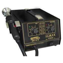 ΣΤΑΘΜΟΣ ΚΟΛΛΗΣΗΣ-ΑΠΟΚΟΛΛΗΣΗΣ SMD 275W SR-979 SOLOMON