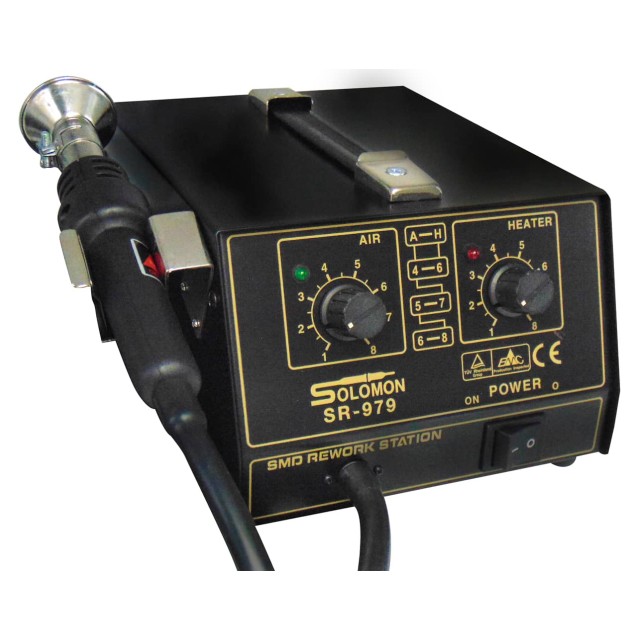 ΣΤΑΘΜΟΣ ΚΟΛΛΗΣΗΣ-ΑΠΟΚΟΛΛΗΣΗΣ SMD 275W SR-979 SOLOMON