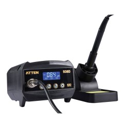 ΣΤΑΘΜΟΣ ΚΟΛΛΗΣΗΣ 60W ΚΕΡΑΜΙΚΟΣ LCD ESD AT938D ATN