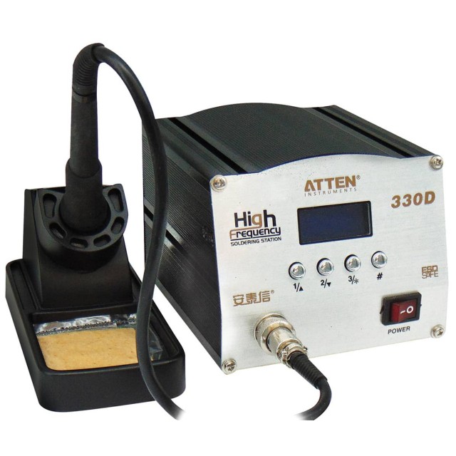 ΣΤΑΘΜΟΣ ΚΟΛΛΗΣΗΣ 300W ΥΨΙΣΥΧΝΟΣ LCD AT330D ATN