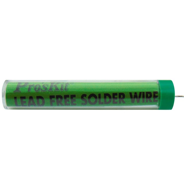 ΚΟΛΛΗΣΗ ΣΩΛΗΝΑΚΙ G227 (Sn99.3%/Cu0.7%) 15gr 1mm 9SN-310G T/PRO\'SKIT
