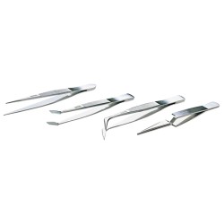ΜΠΡΟΣΕΛΑ ΣΕΤ 4 ΤΕΜΑΧΙΩΝ ΑΝΟΞΕΙΔΩΤΑ 808-389 T/PRO'SKIT ΜΠΡΟΣΕΛΑ ΣΕΤ 4 ΤΕΜΑΧΙΩΝ ΑΝΟΞΕΙΔΩΤΑ 808-389 T/PRO'SKIT