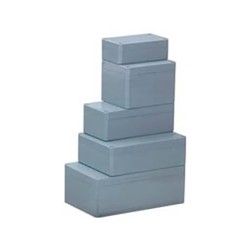 ΚΟΥΤΙ ΚΑΤΑΣΚΕΥΗΣ ΣΤΕΓΑΝΟ IP65 ABS 64X58X35 G302 GAINTA ΚΟΥΤΙ ΚΑΤΑΣΚΕΥΗΣ ΣΤΕΓΑΝΟ IP65 ABS 64X58X35 G302 GAINTA
