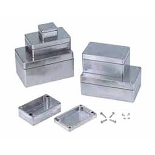 ΚΟΥΤΙ ΚΑΤΑΣΚΕΥΗΣ ΣΤΕΓΑΝΟ IP65 ΜΕΤΑΛΛΙΚΟ 50X45X30 G101 GAINTA