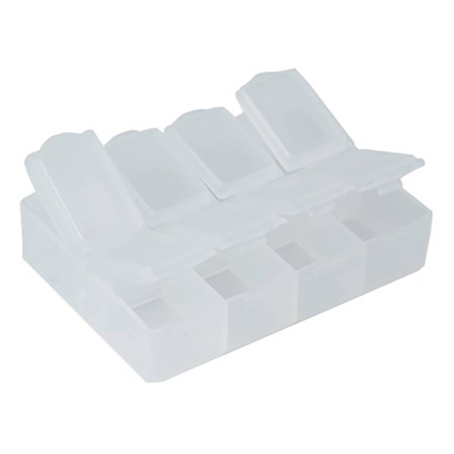 ΚΟΥΤΙ ΑΠΟΘΗΚΕΥΣΗΣ 76X61X21 903-133S T/PRO\'SKIT