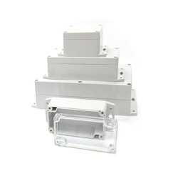 ΚΟΥΤΙ ΚΑΤΑΣΚΕΥΗΣ ΣΤΕΓΑΝΟ IP67 PC ΜΕ ΒΑΣΕΙΣ ΣΤΗΡΙΞΗΣ 171X121X80 ΓΚΡΙ/ ΔΙΑΦΑΝΕΣ ΚΑΠΑΚΙ G223CMF GAINTA ΚΟΥΤΙ ΚΑΤΑΣΚΕΥΗΣ ΣΤΕΓΑΝΟ IP67 PC ΜΕ ΒΑΣΕΙΣ ΣΤΗΡΙΞΗΣ 171X121X80 ΓΚΡΙ/ ΔΙΑΦΑΝΕΣ ΚΑΠΑΚΙ G223CMF GAINTA