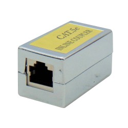 IN LINE COUPLER ΣΥΝΔΕΣΜΟΣ STP CAT 5e M223S SUT KGD