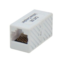 IN LINE COUPLER ΣΥΝΔΕΣΜΟΣ UTP CAT 5e ΜΕ UL M224-C5 SUT KGD