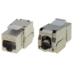 KEYSTONE JACK RJ45 FTP CAT 6A SUT