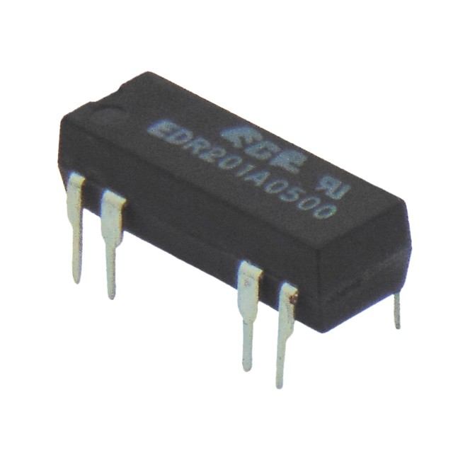 RELAY REED 5V DC 1A DIP ECE