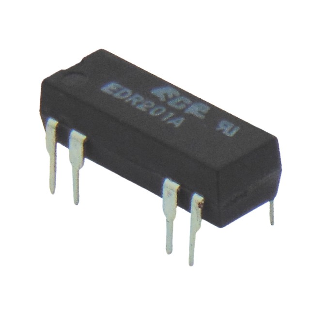 RELAY REED 12V DC 1A DIP ECE