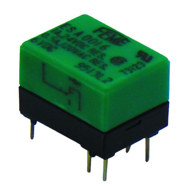 RELAY SUBMINIATURE 1P 6V DC 1A ESA FEM