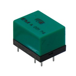 RELAY SUBMINIATURE 1P 24V DC 5A EMA FEM