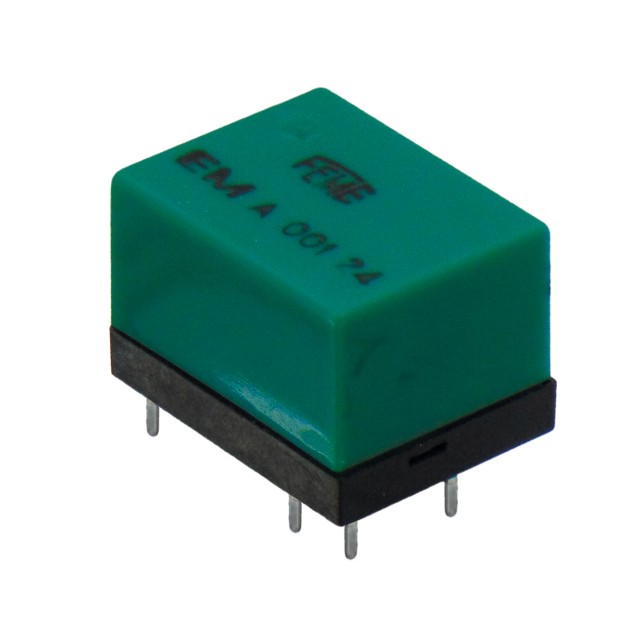 RELAY SUBMINIATURE 1P 24V DC 5A EMA FEM