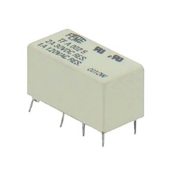 RELAY SUBMINIATURE 2P 48V DC 1A TF FEM