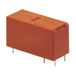 RELAY MINI 1P 48V DC 12A RT114048 TYC