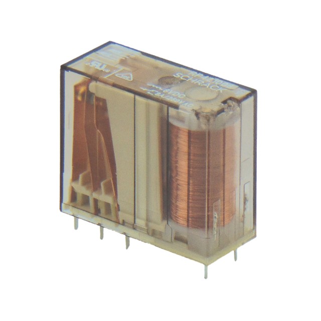RELAY MINI 2P 48V DC 8A RP421048 TYC