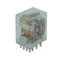 RELAY ΜΕΣΑΙΟ 4P 48V DC PCB (R4) REL