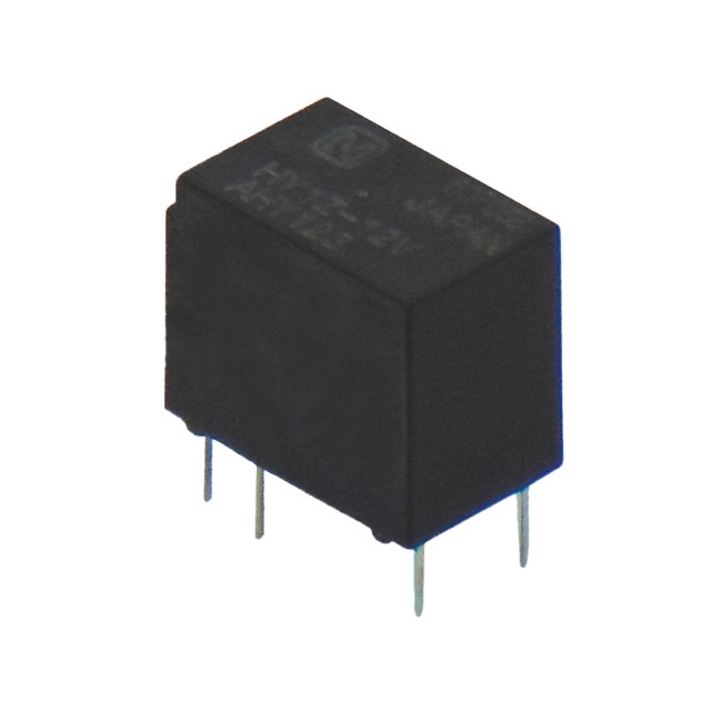 RELAY SUBMINIATURE 1P 12V DC 1A HY1Z-12V MAT