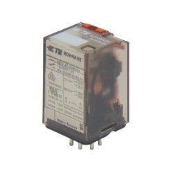 RELAY ΤΥΠΟΥ ΛΥΧΝΙΑΣ 8P 110V DC 10A MT221110 TYC