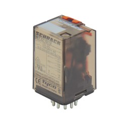 RELAY ΤΥΠΟΥ ΛΥΧΝΙΑΣ 11P 12V AC 10A MT326012 TYC