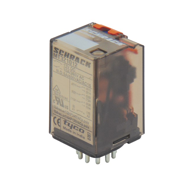 RELAY ΤΥΠΟΥ ΛΥΧΝΙΑΣ 11P 115VAC 10A MT326115 TYC