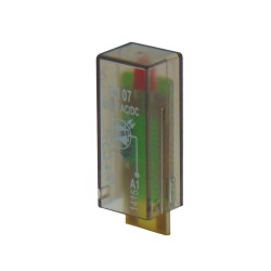 LED MODULE ΚΟΚΚΙΝΟ 6-24VAC/DC ΒΑΣΗΣ RELAY PT78720/730/740 & RT78724/726 PTML0524 TYC