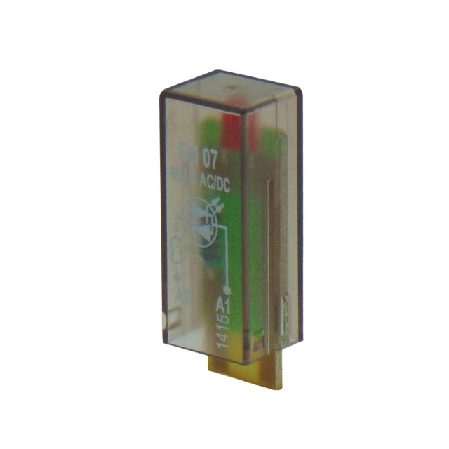 LED MODULE ΚΟΚΚΙΝΟ 6-24VAC/DC ΒΑΣΗΣ RELAY PT78720/730/740 & RT78724/726 PTML0524 TYC