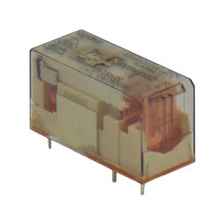 RELAY MINI 1P 110V DC 12A RX114110C TYC