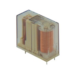 RELAY MINI 1P 24V AC 12A RP418524 TYC
