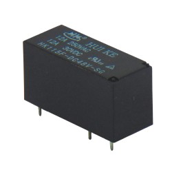RELAY MINI 1P 48V DC 12A HK115F HUI