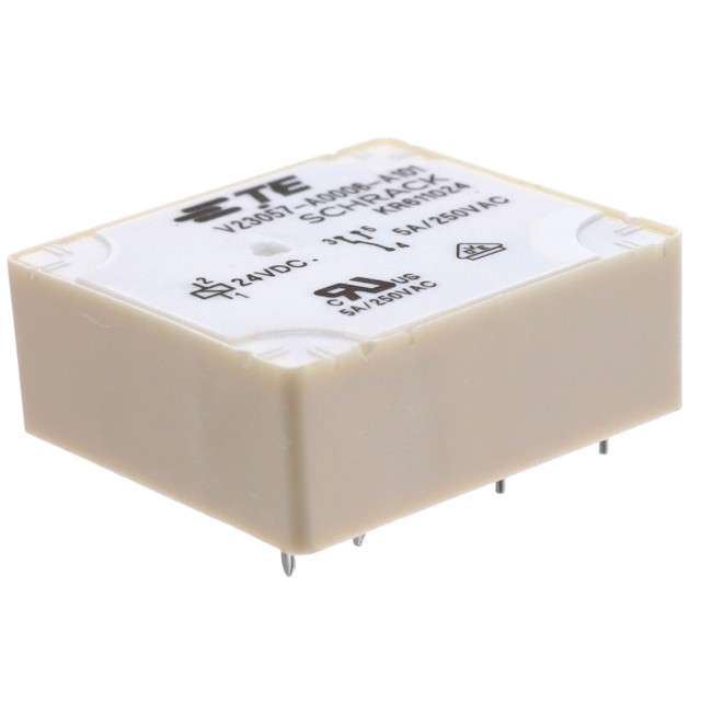 RELAY ΕΙΔΙΚΟ V23057-A0006-A101 1CO 24V/5A HORIZONTAL TYC