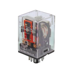 RELAY ΤΥΠΟΥ ΛΥΧΝΙΑΣ 11P 230V AC MK3P-I ALN DQN