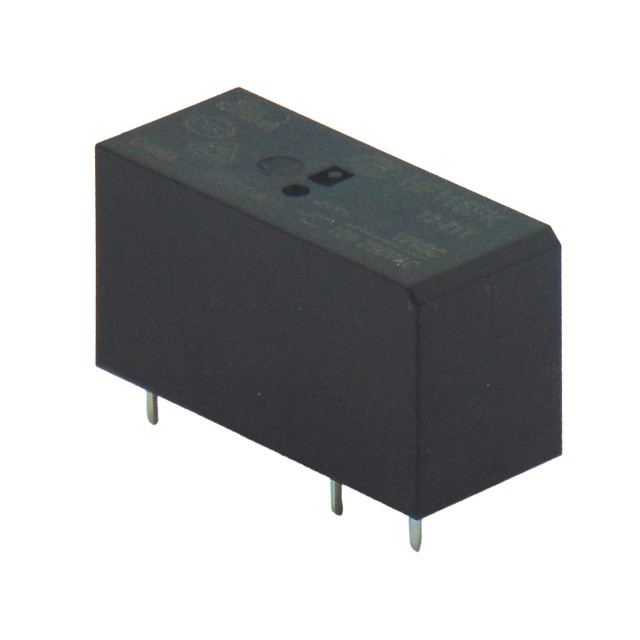 RELAY MINI 1P 12V DC 12A HF115FK/12-Z1T HONGFA RELAY MINI 1P 12V DC 12A HF115FK/12-Z1T HONGFA