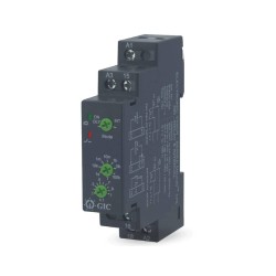 ΧΡΟΝΙΚΟ RELAY ΡΑΓΑΣ DELAY ON 1C/O 24VAC/DC 240VAC 12ODT4 GIC