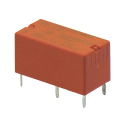 RELAY MINI 1P 5V DC 5A PCB PE014005 TYC