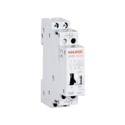 RELAY ΚΑΣΤΑΝΙΑΣ ΡΑΓΑΣ 1NO 230VAC/110VDC 16A MGIR MAXGE
