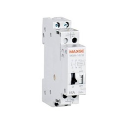 RELAY ΚΑΣΤΑΝΙΑΣ ΡΑΓΑΣ 1NO 24VAC/12VDC 16A MGIR MAXGE