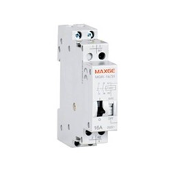 RELAY ΚΑΣΤΑΝΙΑΣ ΡΑΓΑΣ 1NO 48VAC/24VDC 16A MGIR MAXGE