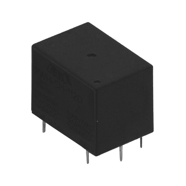 RELAY SUBMINIATURE 1P 12V DC 12A RWH-SH-112D ECE