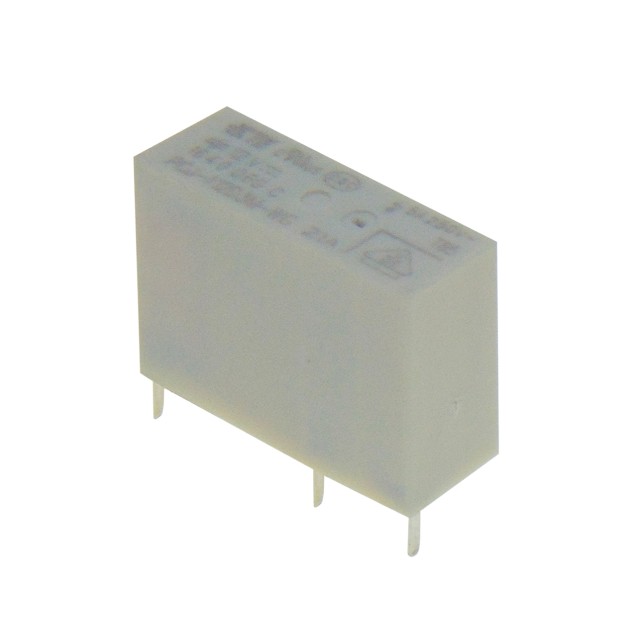 RELAY SUBMINIATURE 1P 12V DC 5A PCJ-112D3M-WG 1NO TYC