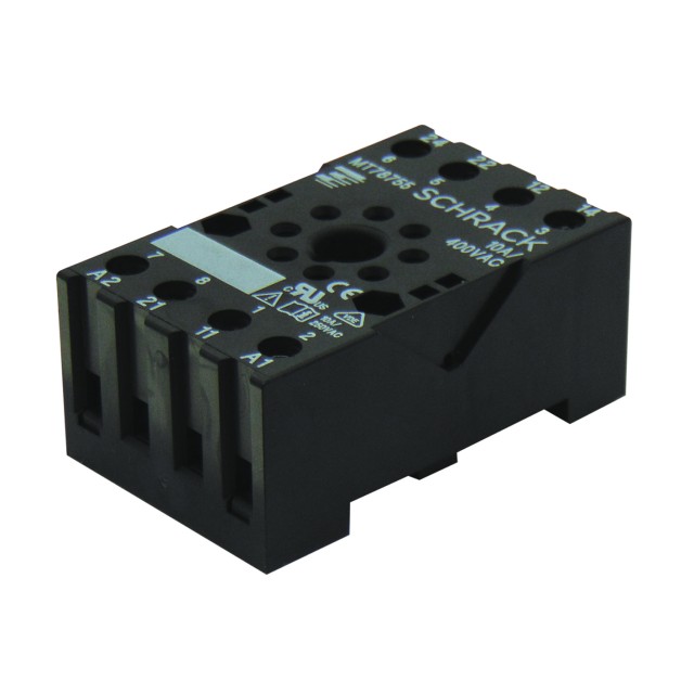 ΒΑΣΗ ΡΑΓΑΣ 8P ΓΙΑ RELAY ΤΥΠΟΥ ΛΥΧΝΙΑΣ ΜΑΥΡΗ MT78755 TYC ΒΑΣΗ ΡΑΓΑΣ 8P ΓΙΑ RELAY ΤΥΠΟΥ ΛΥΧΝΙΑΣ ΜΑΥΡΗ MT78755 TYC